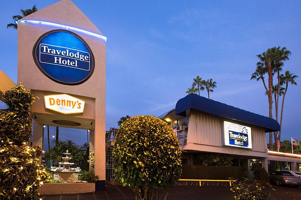 Travelodge Hotel At Lax Los Angeles Exterior foto