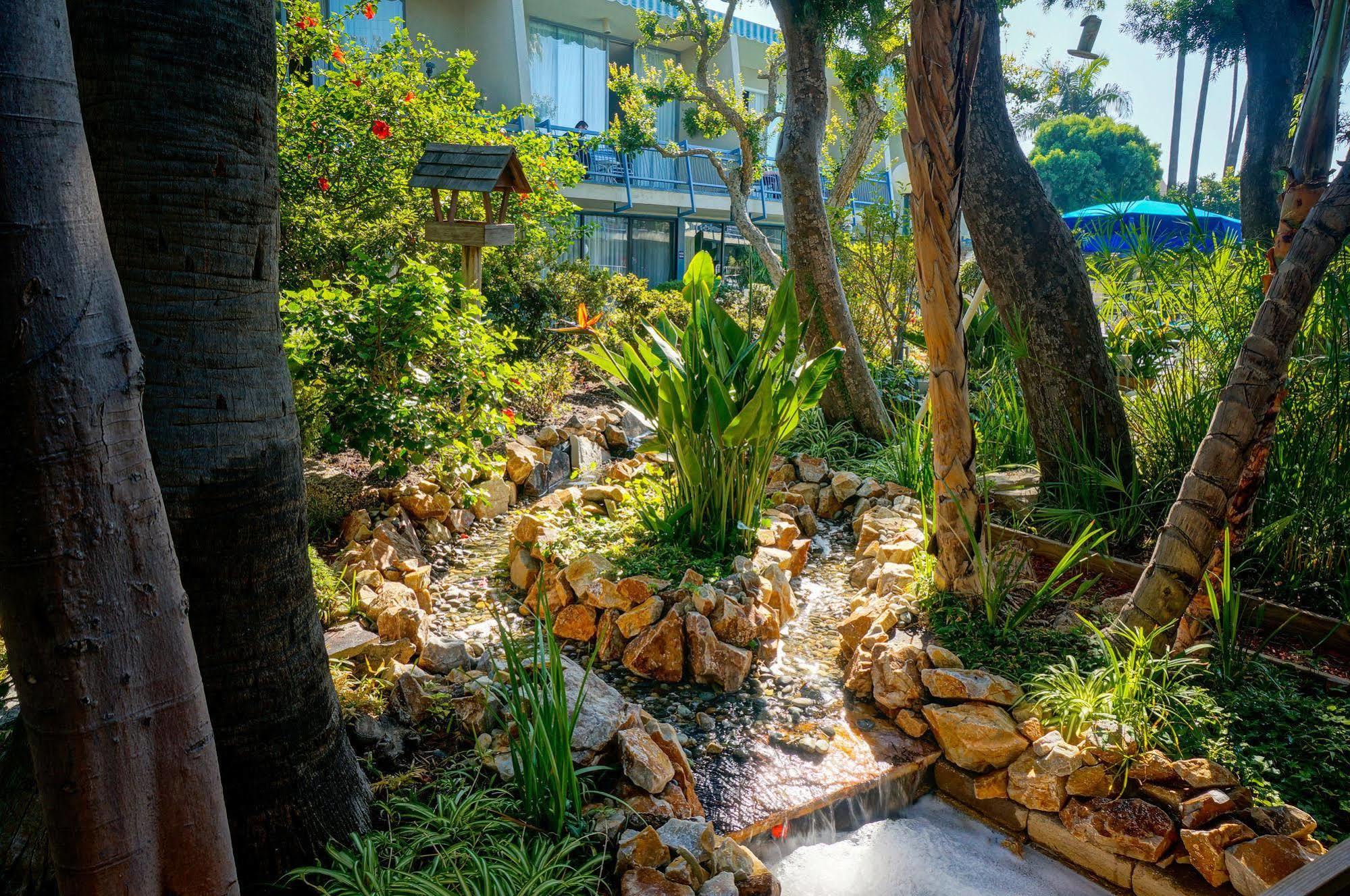 Travelodge Hotel At Lax Los Angeles Exterior foto